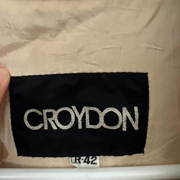 Vintage Cream Jacket - Picture 4 of 7